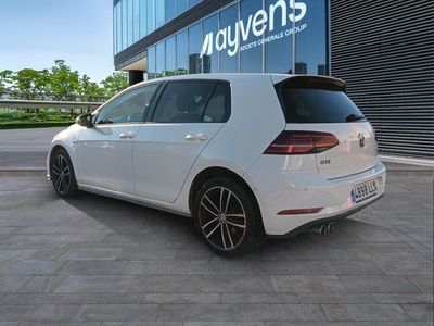 Volkswagen Golf GTE 1.4 TSI e-Power 150 kW (204 CV) DSG 6 Volkswagen Golf GTE 1.4 TSI e-Power 150 kW (204 CV) DSG 6