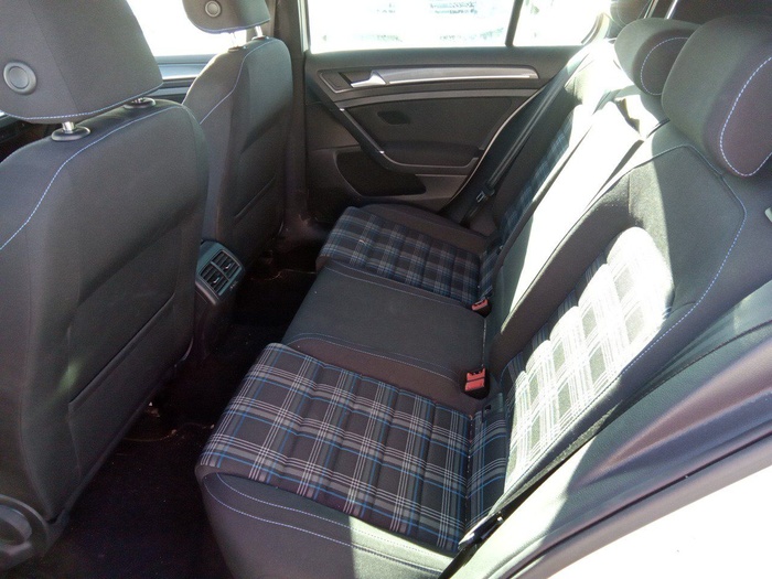 Volkswagen Golf GTE 1.4 TSI e-Power 150 kW (204 CV) DSG Vehículo usado en Madrid Volkswagen Golf GTE 1.4 TSI e-Power 150 kW (204 CV) DSG Vehículo usado en Madrid