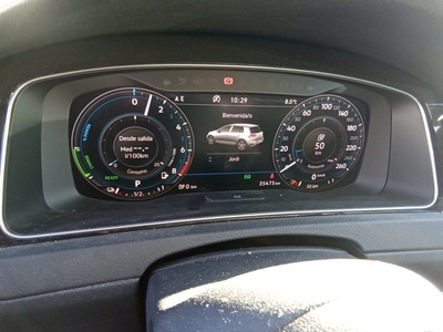 Volkswagen Golf GTE 1.4 TSI e-Power 150 kW (204 CV) DSG 8 Volkswagen Golf GTE 1.4 TSI e-Power 150 kW (204 CV) DSG 8