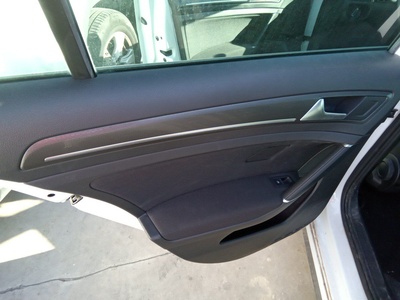 Volkswagen Golf GTE 1.4 TSI e-Power 150 kW (204 CV) DSG 10 Volkswagen Golf GTE 1.4 TSI e-Power 150 kW (204 CV) DSG 10