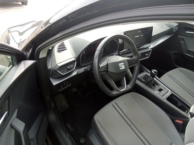 SEAT León 2.0 TDI S&S Style Go 85 kW (115 CV) 10 SEAT León 2.0 TDI S&S Style Go 85 kW (115 CV) 10