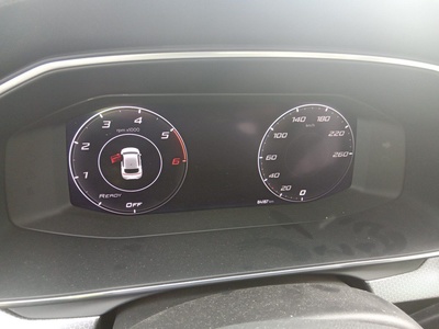 SEAT León 2.0 TDI S&S Style Go 85 kW (115 CV) 8 SEAT León 2.0 TDI S&S Style Go 85 kW (115 CV) 8