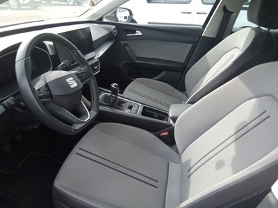 SEAT León 2.0 TDI S&S Style Go 85 kW (115 CV) 7 SEAT León 2.0 TDI S&S Style Go 85 kW (115 CV) 7