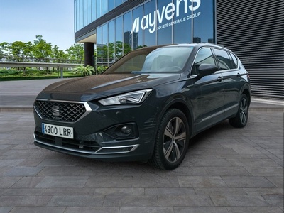 SEAT Tarraco 2.0 TDI S&S Xcellence GO DSG 110 kW (150 CV) 1 SEAT Tarraco 2.0 TDI S&S Xcellence GO DSG 110 kW (150 CV) 1