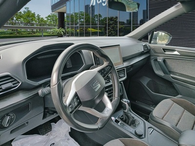 SEAT Tarraco 2.0 TDI S&S Xcellence GO DSG 110 kW (150 CV) 7 SEAT Tarraco 2.0 TDI S&S Xcellence GO DSG 110 kW (150 CV) 7