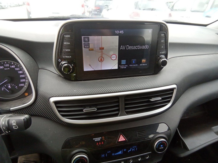 Hyundai Tucson 1.6 CRDI 48V SLE 4x2 85 kW (116 CV) Vehículo usado en Madrid Hyundai Tucson 1.6 CRDI 48V SLE 4x2 85 kW (116 CV) Vehículo usado en Madrid