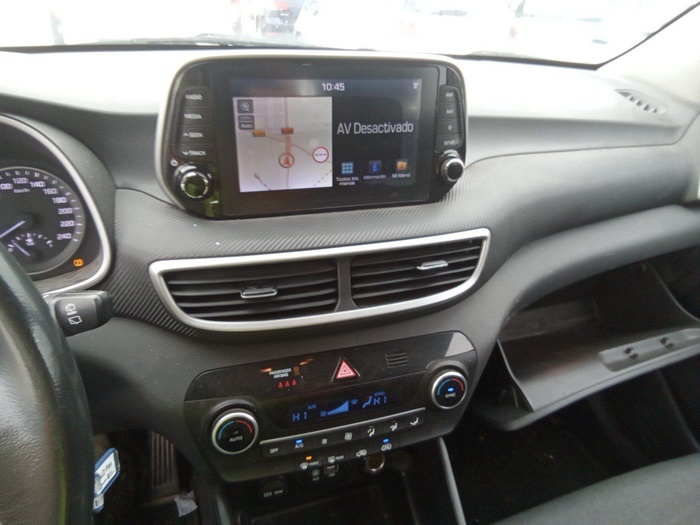 Hyundai Tucson 1.6 CRDI 48V SLE 4x2 85 kW (116 CV) Vehículo usado en Madrid Hyundai Tucson 1.6 CRDI 48V SLE 4x2 85 kW (116 CV) Vehículo usado en Madrid