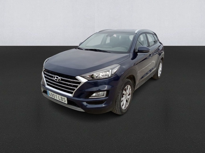 Hyundai Tucson 1.6 CRDI 48V SLE 4x2 85 kW (116 CV) Vehículo usado en Madrid Hyundai Tucson 1.6 CRDI 48V SLE 4x2 85 kW (116 CV) Vehículo usado en Madrid