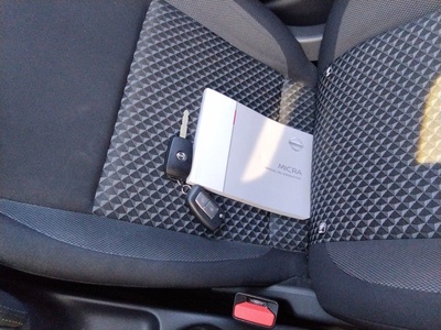 Nissan Micra IG-T 100 Acenta 74 kW (100 CV) 13 Nissan Micra IG-T 100 Acenta 74 kW (100 CV) 13