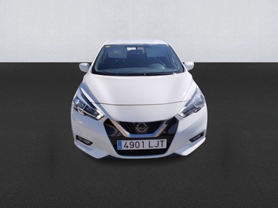 Nissan Micra IG-T 100 Acenta 74 kW (100 CV) 2 Nissan Micra IG-T 100 Acenta 74 kW (100 CV) 2