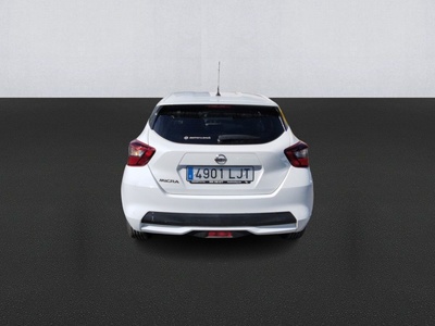 Nissan Micra IG-T 100 Acenta 74 kW (100 CV) 5 Nissan Micra IG-T 100 Acenta 74 kW (100 CV) 5