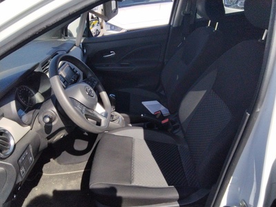 Nissan Micra IG-T 100 Acenta 74 kW (100 CV) 10 Nissan Micra IG-T 100 Acenta 74 kW (100 CV) 10