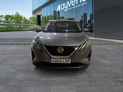 Nissan Qashqai DIG-T 140 mHEV N-Connecta 4x2 103 kW (140 CV) 2 Nissan Qashqai DIG-T 140 mHEV N-Connecta 4x2 103 kW (140 CV) 2