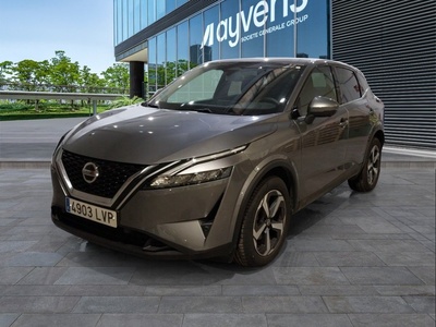 Nissan Qashqai DIG-T 140 mHEV N-Connecta 4x2 103 kW (140 CV) 1 Nissan Qashqai DIG-T 140 mHEV N-Connecta 4x2 103 kW (140 CV) 1