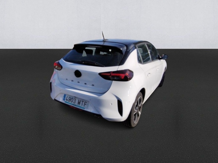 Opel Corsa 1.2 T XHL GS 74 kW (100 CV) Vehículo usado en Madrid Opel Corsa 1.2 T XHL GS 74 kW (100 CV) Vehículo usado en Madrid