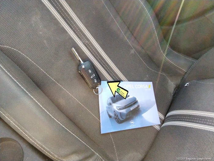 Opel Corsa 1.2 T XHL GS 74 kW (100 CV) Vehículo usado en Madrid Opel Corsa 1.2 T XHL GS 74 kW (100 CV) Vehículo usado en Madrid