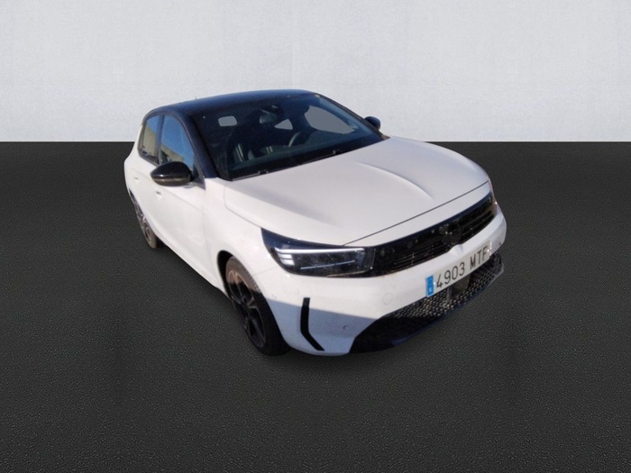 Opel Corsa 1.2 T XHL GS 74 kW (100 CV) Vehículo usado en Madrid Opel Corsa 1.2 T XHL GS 74 kW (100 CV) Vehículo usado en Madrid