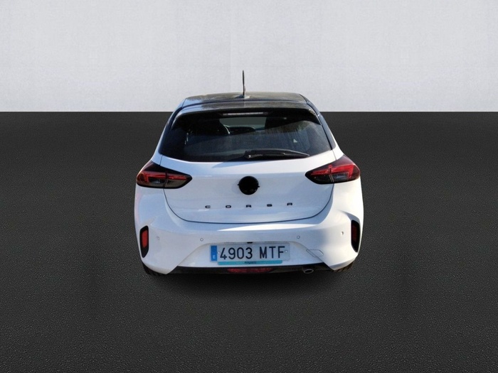 Opel Corsa 1.2 T XHL GS 74 kW (100 CV) Vehículo usado en Madrid Opel Corsa 1.2 T XHL GS 74 kW (100 CV) Vehículo usado en Madrid