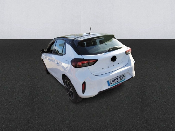 Opel Corsa 1.2 T XHL GS 74 kW (100 CV) Vehículo usado en Madrid Opel Corsa 1.2 T XHL GS 74 kW (100 CV) Vehículo usado en Madrid