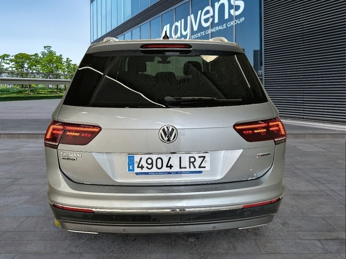 Volkswagen Tiguan Allspace Sport 2.0 TDI 4Motion 147 kW (200 CV) DSG Vehículo usado en Madrid Volkswagen Tiguan Allspace Sport 2.0 TDI 4Motion 147 kW (200 CV) DSG Vehículo usado en Madrid