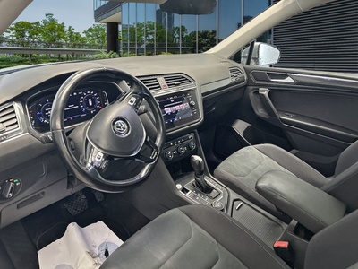 Volkswagen Tiguan Allspace Sport 2.0 TDI 4Motion 147 kW (200 CV) DSG 7 Volkswagen Tiguan Allspace Sport 2.0 TDI 4Motion 147 kW (200 CV) DSG 7