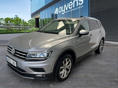 Volkswagen Tiguan Allspace Sport 2.0 TDI 4Motion 147 kW (200 CV) DSG 1 Volkswagen Tiguan Allspace Sport 2.0 TDI 4Motion 147 kW (200 CV) DSG 1