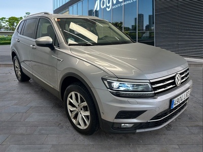 Volkswagen Tiguan Allspace Sport 2.0 TDI 4Motion 147 kW (200 CV) DSG 3 Volkswagen Tiguan Allspace Sport 2.0 TDI 4Motion 147 kW (200 CV) DSG 3