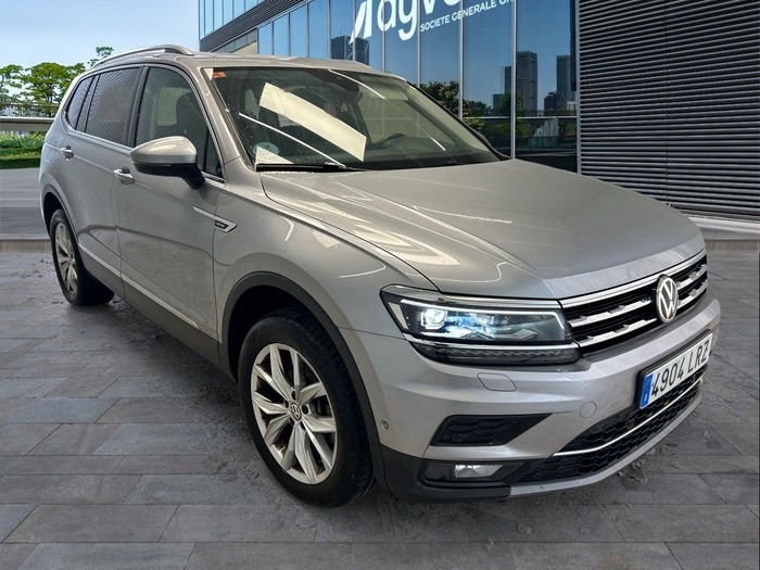 Volkswagen Tiguan Allspace Sport 2.0 TDI 4Motion 147 kW (200 CV) DSG Vehículo usado en Madrid Volkswagen Tiguan Allspace Sport 2.0 TDI 4Motion 147 kW (200 CV) DSG Vehículo usado en Madrid