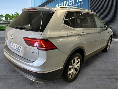 Volkswagen Tiguan Allspace Sport 2.0 TDI 4Motion 147 kW (200 CV) DSG 4 Volkswagen Tiguan Allspace Sport 2.0 TDI 4Motion 147 kW (200 CV) DSG 4