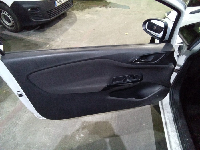 Opel Corsa Van 1.3 CDTI Expression 55 kW (75 CV) Vehículo usado en Madrid Opel Corsa Van 1.3 CDTI Expression 55 kW (75 CV) Vehículo usado en Madrid