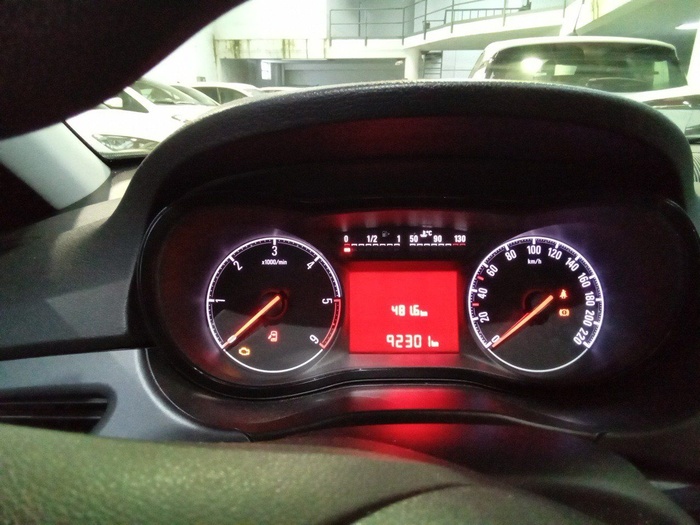 Opel Corsa Van 1.3 CDTI Expression 55 kW (75 CV) Vehículo usado en Madrid Opel Corsa Van 1.3 CDTI Expression 55 kW (75 CV) Vehículo usado en Madrid