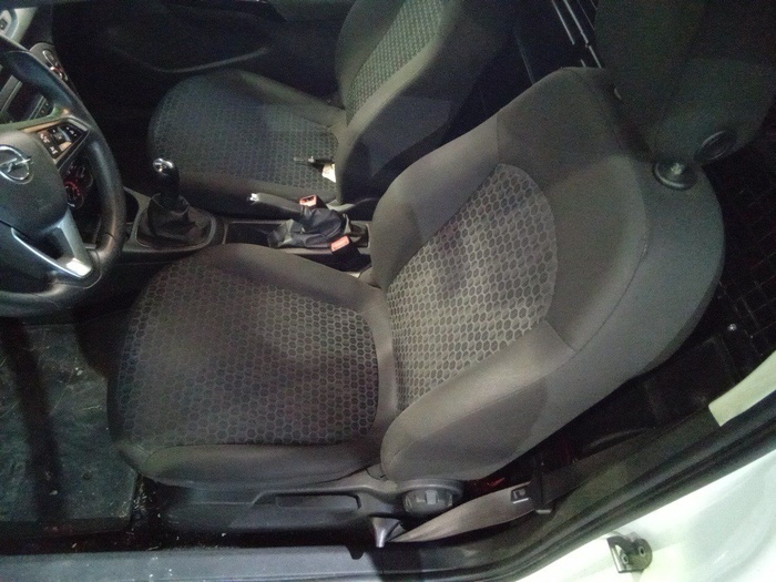 Opel Corsa Van 1.3 CDTI Expression 55 kW (75 CV) Vehículo usado en Madrid Opel Corsa Van 1.3 CDTI Expression 55 kW (75 CV) Vehículo usado en Madrid