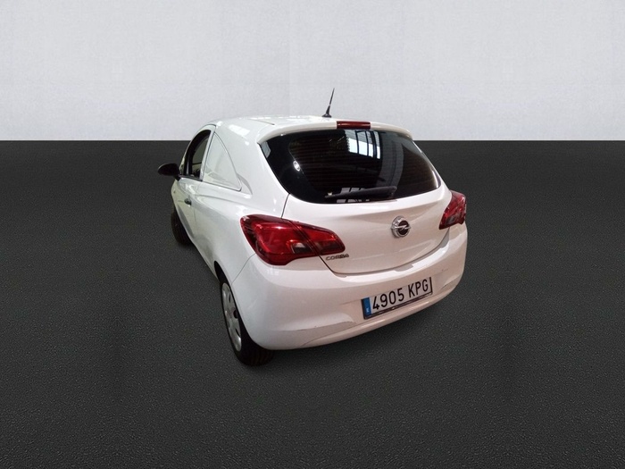 Opel Corsa Van 1.3 CDTI Expression 55 kW (75 CV) Vehículo usado en Madrid Opel Corsa Van 1.3 CDTI Expression 55 kW (75 CV) Vehículo usado en Madrid