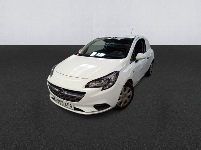 Opel Corsa Van 1.3 CDTI Expression 55 kW (75 CV) Vehículo usado en Madrid Opel Corsa Van 1.3 CDTI Expression 55 kW (75 CV) Vehículo usado en Madrid