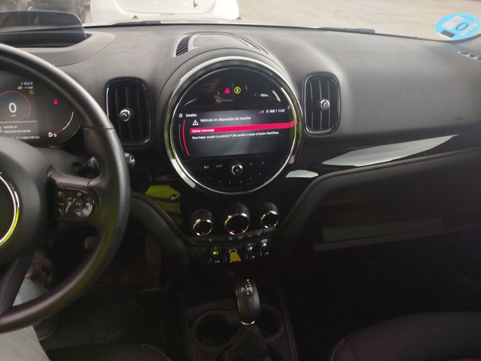 MINI MINI Countryman Cooper S E ALL4 162 kW (220 CV) Vehículo usado en Madrid MINI MINI Countryman Cooper S E ALL4 162 kW (220 CV) Vehículo usado en Madrid