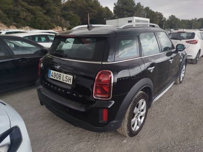 MINI MINI Countryman Cooper S E ALL4 162 kW (220 CV) 4 MINI MINI Countryman Cooper S E ALL4 162 kW (220 CV) 4