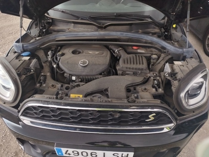 MINI MINI Countryman Cooper S E ALL4 162 kW (220 CV) Vehículo usado en Madrid MINI MINI Countryman Cooper S E ALL4 162 kW (220 CV) Vehículo usado en Madrid