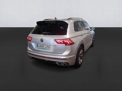 Volkswagen Tiguan R-Line 2.0 TDI 110 kW (150 CV) DSG 4 Volkswagen Tiguan R-Line 2.0 TDI 110 kW (150 CV) DSG 4