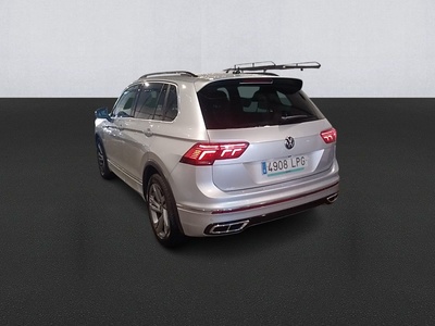 Volkswagen Tiguan R-Line 2.0 TDI 110 kW (150 CV) DSG 6 Volkswagen Tiguan R-Line 2.0 TDI 110 kW (150 CV) DSG 6