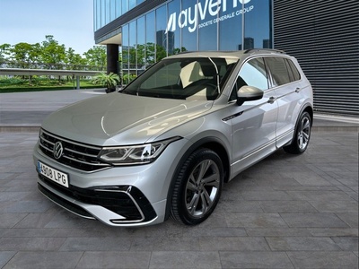 Volkswagen Tiguan R-Line 2.0 TDI 110 kW (150 CV) DSG 1 Volkswagen Tiguan R-Line 2.0 TDI 110 kW (150 CV) DSG 1