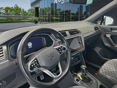 Volkswagen Tiguan R-Line 2.0 TDI 110 kW (150 CV) DSG 7 Volkswagen Tiguan R-Line 2.0 TDI 110 kW (150 CV) DSG 7