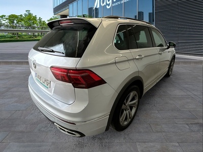 Volkswagen Tiguan R-Line 2.0 TDI 110 kW (150 CV) DSG 4 Volkswagen Tiguan R-Line 2.0 TDI 110 kW (150 CV) DSG 4