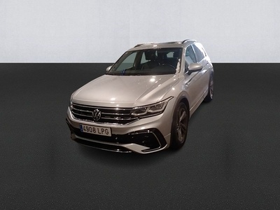 Volkswagen Tiguan R-Line 2.0 TDI 110 kW (150 CV) DSG 1 Volkswagen Tiguan R-Line 2.0 TDI 110 kW (150 CV) DSG 1