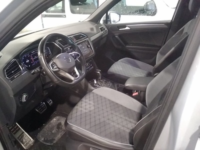 Volkswagen Tiguan R-Line 2.0 TDI 110 kW (150 CV) DSG 7 Volkswagen Tiguan R-Line 2.0 TDI 110 kW (150 CV) DSG 7