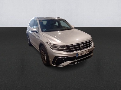 Volkswagen Tiguan R-Line 2.0 TDI 110 kW (150 CV) DSG 3 Volkswagen Tiguan R-Line 2.0 TDI 110 kW (150 CV) DSG 3