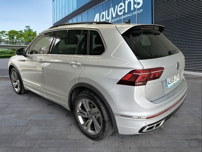 Volkswagen Tiguan R-Line 2.0 TDI 110 kW (150 CV) DSG 6 Volkswagen Tiguan R-Line 2.0 TDI 110 kW (150 CV) DSG 6