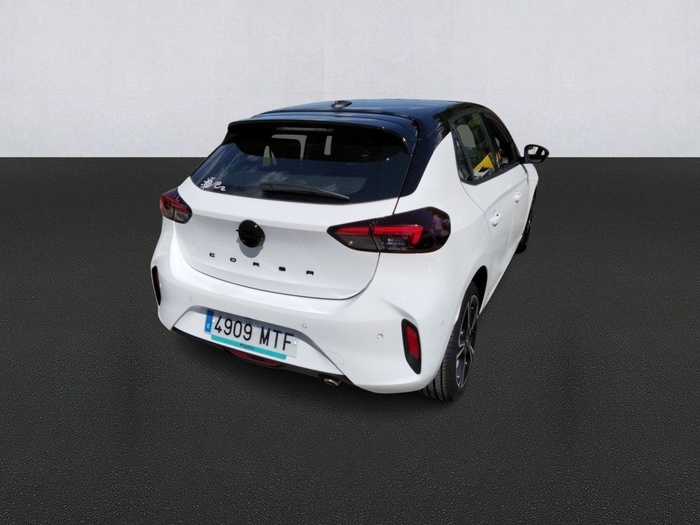 Opel Corsa 1.2 T XHL GS 74 kW (100 CV) Vehículo usado en Madrid Opel Corsa 1.2 T XHL GS 74 kW (100 CV) Vehículo usado en Madrid