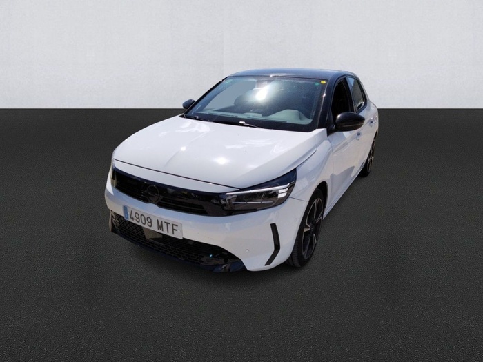 Opel Corsa 1.2 T XHL GS 74 kW (100 CV) Vehículo usado en Madrid Opel Corsa 1.2 T XHL GS 74 kW (100 CV) Vehículo usado en Madrid