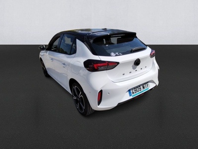 Opel Corsa 1.2 T XHL GS 74 kW (100 CV) 6 Opel Corsa 1.2 T XHL GS 74 kW (100 CV) 6