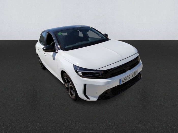 Opel Corsa 1.2 T XHL GS 74 kW (100 CV) Vehículo usado en Madrid Opel Corsa 1.2 T XHL GS 74 kW (100 CV) Vehículo usado en Madrid